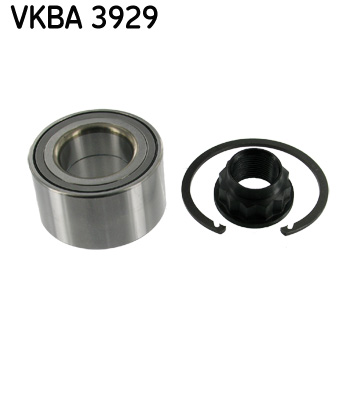 SKF Kerékcsapágy készlet VKBA3929_SKF